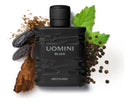 Uomini Black EDT Desodorante Colônia 100 ml
