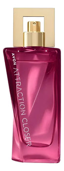 Attraction Closer Feminino Deo Parfum 50 ml