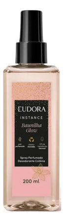 Instance Body Spray Baunilha Glow 200 ml