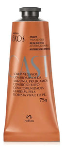 Polpa Hidratante para Mãos Ekos Castanha 75 g