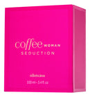 Coffee Woman Seduction Desodorante Colônia 100 ml