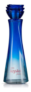 Kriska Jeans Deo Colônia Feminino 100 ml