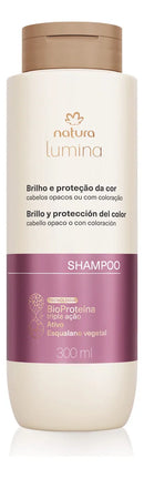 Shampoo Lumina Reconstrução e Força 300 ml
