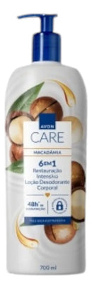 Care Hidratante Desodorante Corporal Macadâmia 400 ml