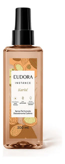 Instance Spray Perfumado Desodorante Colônia Karité 200 ml