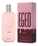 Egeo Choc Desodorante Colônia 90ml
