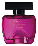 Coffee Woman Seduction Desodorante Colônia 100 ml
