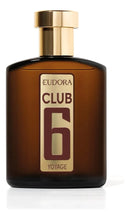 Club 6 Voyage Desodorante Colônia 95 ml
