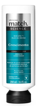 Match Science Crescimento Condicionador 280 ml