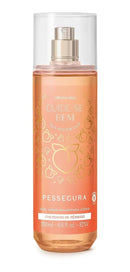 Body Splash Cuide-se Bem Pessegura 200 ml