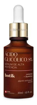 Botik Ácido Glicólico Sérum de Alta Potência 30 ml