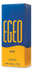 Egeo Blue Desodorante Colônia 90ml