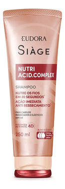 Siàge Nutri Rosé Shampoo 250 ml