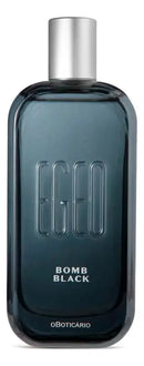Egeo Bomb Black Desodorante Colônia 90 ml