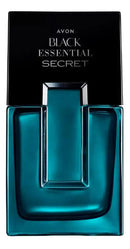 Black Essential Secret Deo Colônia 100 ml